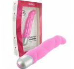 Feelz Toys Вибратор Gino розовый